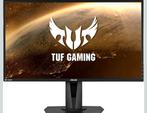 ASUS TUF Gaming VG27AQ - 27 inch, 155Hz, 2K, Computers en Software, Gaming, Gebruikt, IPS, In hoogte verstelbaar