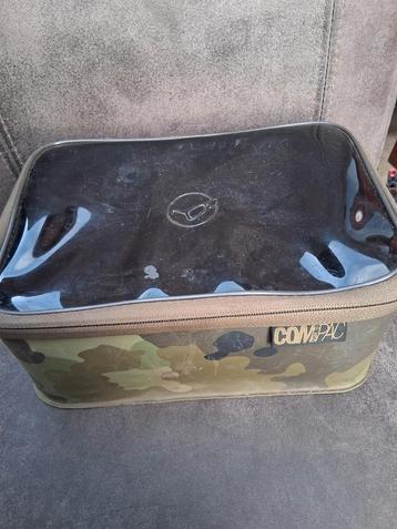 Korda Compac Opbergtasje - Camo beschikbaar voor biedingen