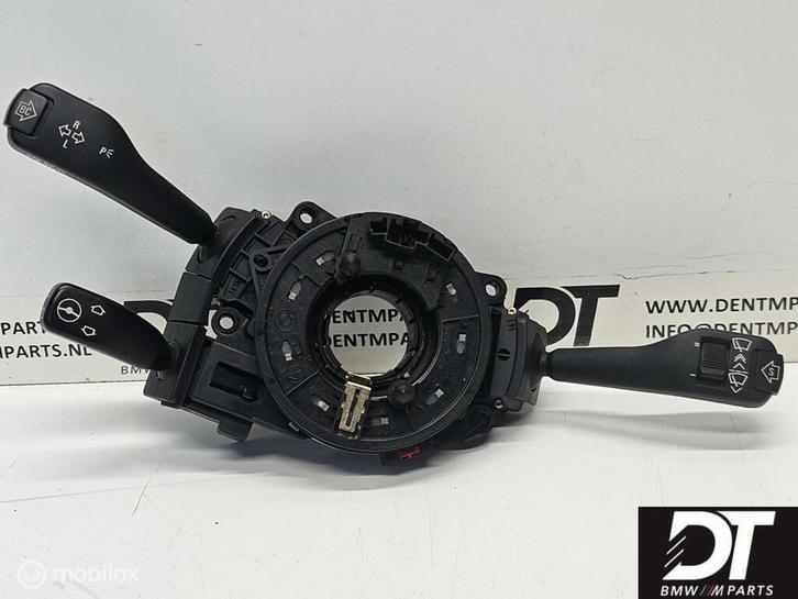 Sleepring + schakelaars BMW 5-serie E39 61318379091, Auto-onderdelen, Elektronica en Kabels, BMW, Gebruikt, Ophalen of Verzenden