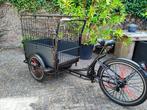 Bakfiets Elektrisch Hond - Wie maakt hem af, Ophalen, Gebruikt, Goederen, Elektrisch