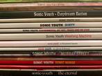 15 x LP: VINYL collectie reguliere studio-albums SONIC YOUTH, Cd's en Dvd's, Vinyl | Rock, Ophalen of Verzenden, Zo goed als nieuw