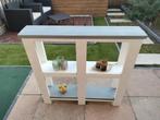 Meubelstuk, Huis en Inrichting, Tafels | Salontafels, Ophalen, Overige materialen, Gebruikt, Minder dan 50 cm