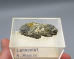 Lannoniet - Lone Pine Mine, New Mexico, USA (tl), Ophalen of Verzenden, Mineraal