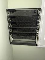 Tijdschriftenrek, Huis en Inrichting, Woonaccessoires | Krantenbakken en Lectuurbakken, Ophalen of Verzenden, Zo goed als nieuw
