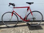 Omgebouwde Vintage Raleigh racefiets naar streetbike, Gebruikt, 10 tot 15 versnellingen, Overige maten, 57 tot 61 cm