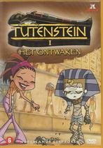 Tutenstein I 1 Het Ontwaken - Jetix NL DVD, Cd's en Dvd's, Alle leeftijden, Ophalen of Verzenden, Zo goed als nieuw, Europees
