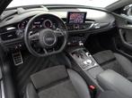 Audi A6 Avant 4.0 TFSI RS 6 quattro Performance Pro Line Plu, Auto's, Gebruikt, Met garantie (alle), Adaptive Cruise Control, Zilver of Grijs