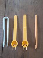 Tupperware  -  tang - 1 x Citruspeller - zuurprikker, Ophalen of Verzenden, Nieuw, Overige typen