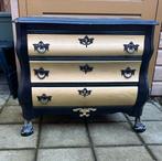 Vintage Ladekastje, Huis en Inrichting, Kasten | Ladekasten, Ophalen, Minder dan 50 cm, Gebruikt, 3 of 4 laden