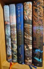 Harry Potter boeken Illustrated Editions, Boeken, Ophalen, Zo goed als nieuw, J.K. Rowling, Fictie algemeen