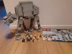 Lego 8129 AT-AT walker, Ophalen of Verzenden, Gebruikt, Complete set, Lego