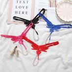 Dames parel string (g-string sexy rode zwarte blauw roze), Kleding | Dames, Verzenden, Overige kleuren, String