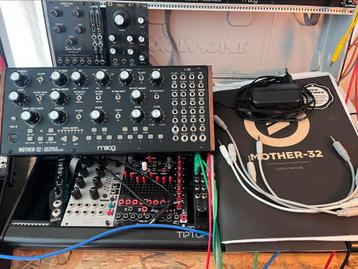 Moog Mother32 beschikbaar voor biedingen