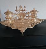 Antiek Inktstel, Ophalen of Verzenden