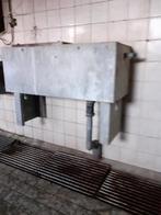 Veedrinkbak, Ophalen, Zo goed als nieuw