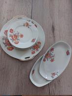 Arzberg gebakset en 2 schaaltjes, Ophalen of Verzenden