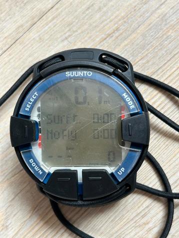 Te Koop: Suunto Vyper Air - zonder zender beschikbaar voor biedingen