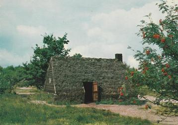 SCHOONOORD Holwoning Museum (Gekartelde Rand|)  beschikbaar voor biedingen