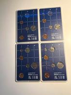 Muntset FDC - Complete set 1982 (2x), 1983 en 1984, Ophalen of Verzenden, Koningin Beatrix, Euro's, Setje