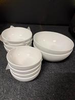 Schalenset Ikea 10-delig, Huis en Inrichting, Keuken | Servies, Ophalen of Verzenden, Nieuw, Effen, Schaal of Schalen