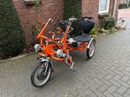 Van Raam Fun2Go Silent HT Elektro, Versterkte uitvoering!, Fietsen en Brommers, Van Raam Fun2Go, Zo goed als nieuw, Verzenden