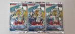 Yu-Gi-Oh! 3X Tactical Evolution Booster 1st edition!, Verzenden, Nieuw, Booster, Foil