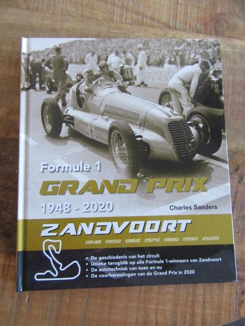 Formule 1 Grand Prix Zandvoort 1948 - 2020 Nieuwstaat, Verzamelen, Automerken, Motoren en Formule 1, Zo goed als nieuw, Formule 1