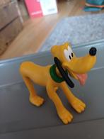 disney Pluto, Verzamelen, Disney, Ophalen of Verzenden, Goofy of Pluto, Zo goed als nieuw, Beeldje of Figuurtje
