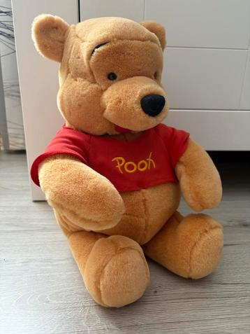 Z.g.a.n. Disneyland Parijs Winnie the Pooh beer beschikbaar voor biedingen