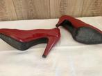 Esprit Pumps Rood Maat 39 ZGAN, Kleding | Dames, Schoenen, Ophalen of Verzenden, Zo goed als nieuw, Rood, Pumps