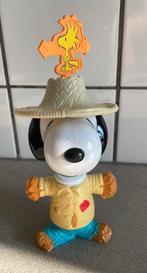 Snoopy poppetje vogelverschrikker McDonalds 2000, Verzamelen, Ophalen of Verzenden, Zo goed als nieuw