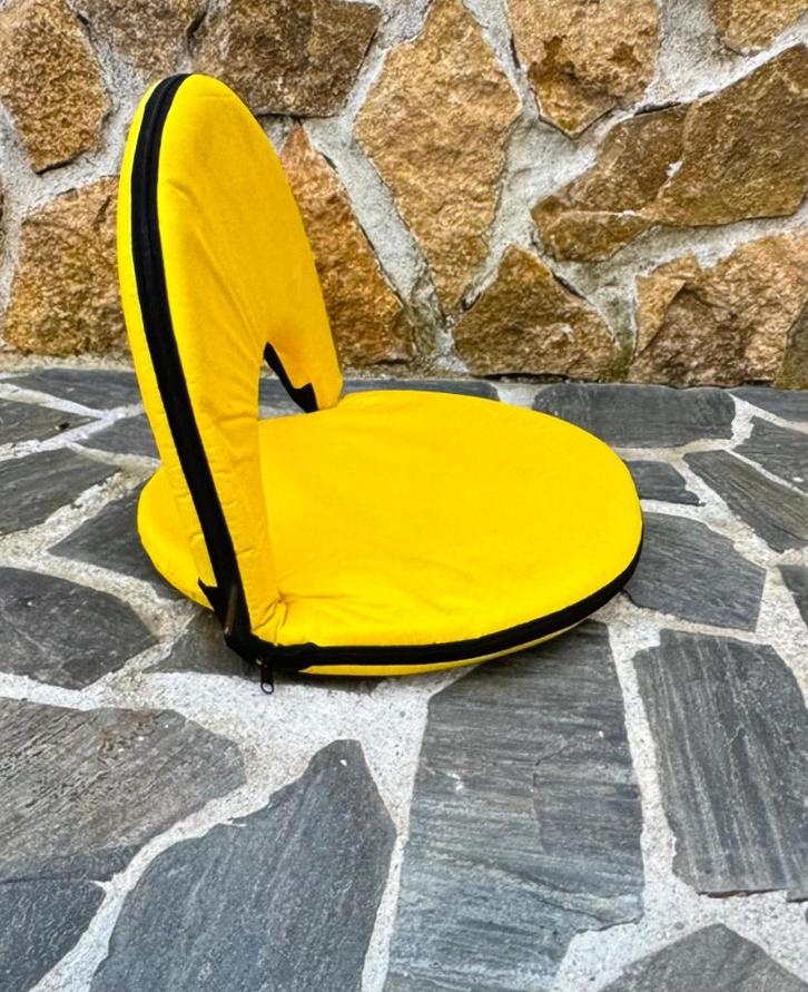 groundchair - meditatiestoel, Sport en Fitness, Gezondheidsproducten en Wellness, Zo goed als nieuw, Overige typen, Ophalen