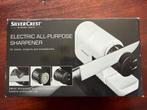SilverCrest Elektrische Messenslijper, Ophalen of Verzenden, Zo goed als nieuw