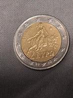 2002 2 euro Griekenland munt (ZELDZAAM) (1 OP VOORRAAD), Postzegels en Munten, Ophalen of Verzenden