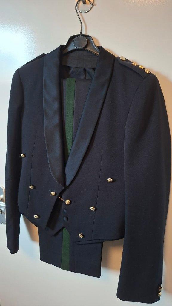 Galauniform Landmacht KCT / Geneeskundige Dienst, Verzamelen, Militaria | Algemeen, Landmacht, Kleding of Schoenen, Nederland