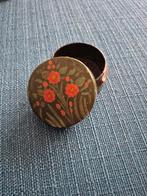 Vintage lakdoosje, Antiek en Kunst, Ophalen of Verzenden