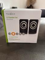 Speakers, Ophalen of Verzenden, Nieuw, Audiokanaal 2, Overige merken