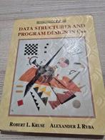 FREE – Data Structures and Program Design in C++, Ophalen, Gelezen