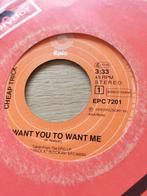 Cheap Trick , i want you to want me, Ophalen of Verzenden, Zo goed als nieuw, Pop