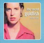 CD=>sale THE SECRET GOLDFISH - Mink Riots, Cd's en Dvd's, Verzenden, Zo goed als nieuw, Poprock