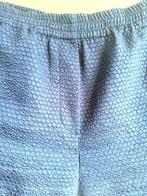 Marine blauwe pantalon broek van Sessun, Maat 36 (S), Lang, Gedragen, Verzenden