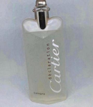 Parfum Declaration Cologne Cartier 100 ml eau de toilette beschikbaar voor biedingen