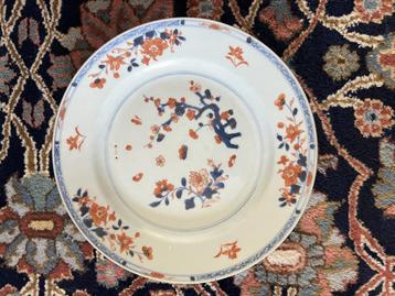 Chinees Imari bord beschikbaar voor biedingen
