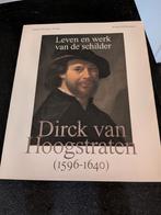 Schilderkunst Dirck van Hoogstraten, Ophalen of Verzenden, Gelezen, Schilder- en Tekenkunst