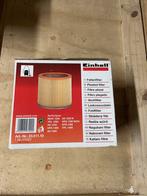 Einhell filter 23.511.10, Ophalen of Verzenden, Zo goed als nieuw