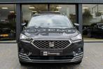 Seat Tarraco 1.5 TSI Xcellence 7p. NAVI PANO VIRTUAL LED CAM, 150 pk, 7 stoelen, Leder, Bedrijf