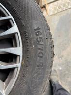 Winterbanden stalen velg Seat Ibiza/VW Polo, Ophalen, Gebruikt