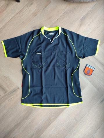 Scheidsrechtersshirt - Hummel - S beschikbaar voor biedingen
