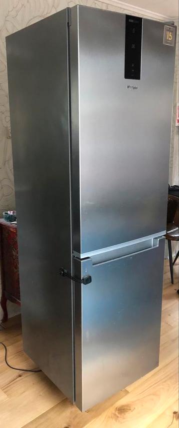 Whirlpool Koelvriescombinatie w7 8210 ox Zo Goed Als Nieuw beschikbaar voor biedingen