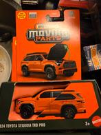 Matchbox 2024 Toyota Sequoia TRD Pro, Ophalen of Verzenden, Nieuw